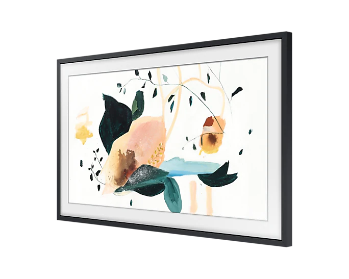 Samsung 32 po The Frame QLED 4K Ultra HD Téléviseur Intelligent (QN32LS03T)