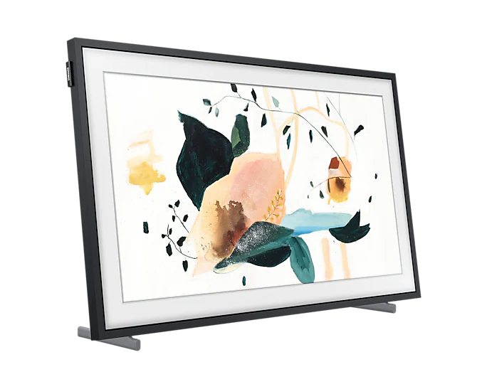 Samsung 32 po The Frame QLED 4K Ultra HD Téléviseur Intelligent (QN32LS03T)