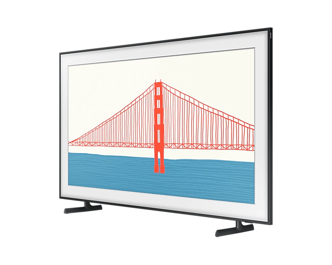 Samsung 43 po The Frame QLED HDR 4K Ultra HD (QN43LS03A)