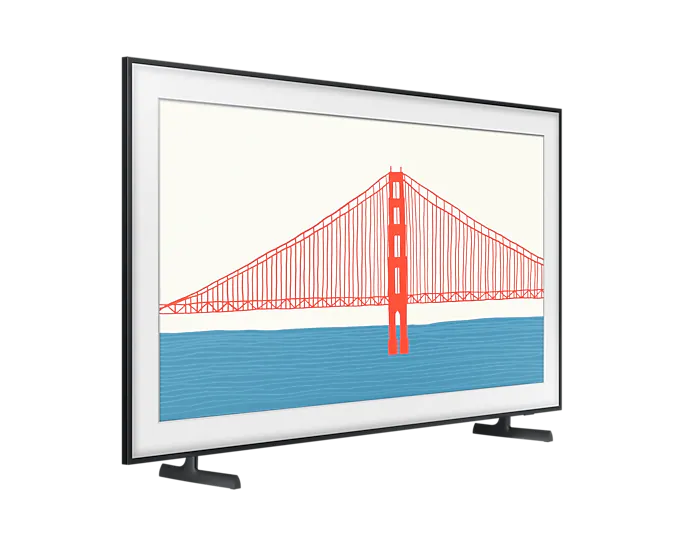 Samsung 43 po The Frame QLED HDR 4K Ultra HD (QN43LS03A)