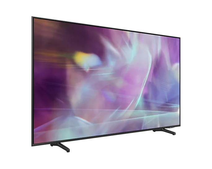 Samsung 43 po QLED 4K Ultra HD HDR Téléviseur Intelligent (QN43Q60A)