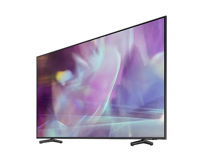 Samsung 43 po QLED 4K Ultra HD HDR Téléviseur Intelligent (QN43Q60A)