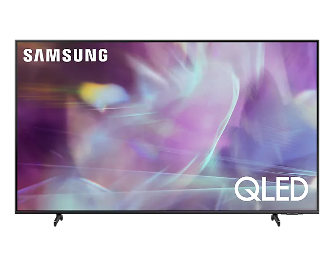 Samsung 43 po QLED 4K Ultra HD HDR Téléviseur Intelligent (QN43Q60A)