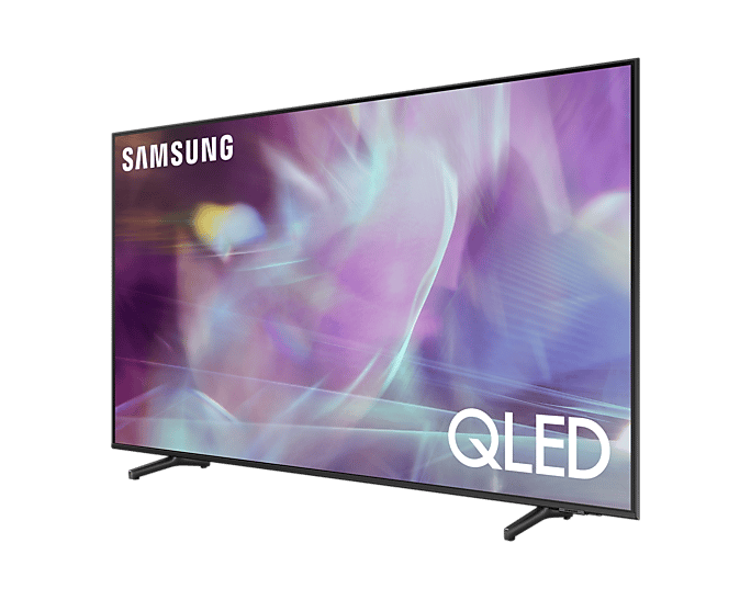 Samsung 43 po QLED 4K Ultra HD HDR Téléviseur Intelligent (QN43Q60A)