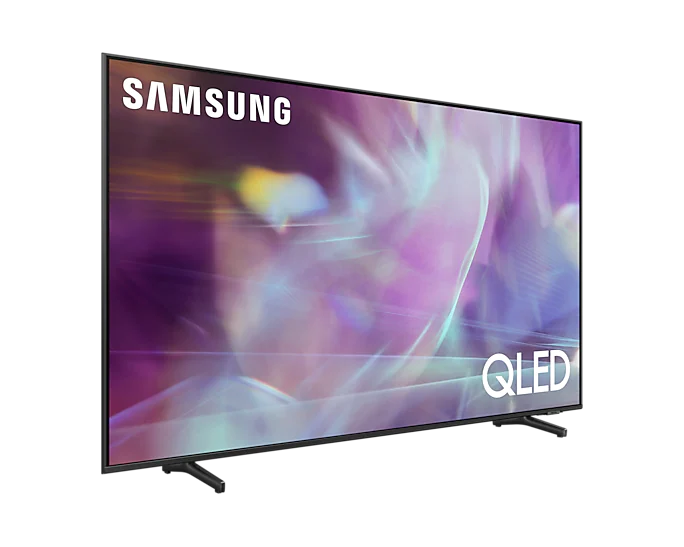 Samsung 43 po QLED 4K Ultra HD HDR Téléviseur Intelligent (QN43Q60A)