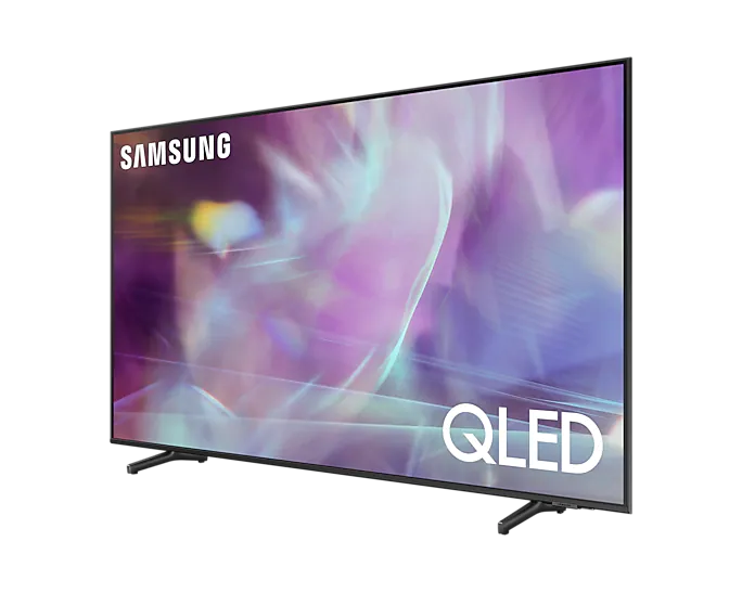 Samsung 50 po QLED 4K Ultra HD HDR Téléviseur Intelligent (QN50Q60A)