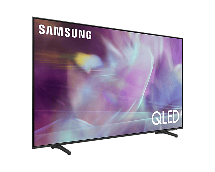 Samsung 50 po QLED 4K Ultra HD HDR Téléviseur Intelligent (QN50Q60A)