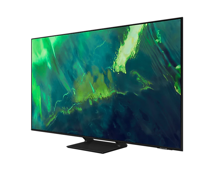 Samsung 55 po QLED 4K Ultra HD HDR Gradation + Téléviseur Intelligent (QN55Q72A)