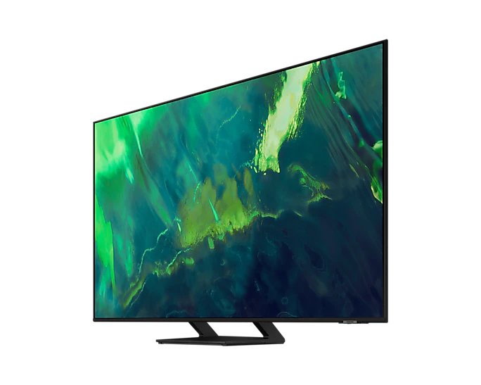 Samsung 55 po QLED 4K Ultra HD HDR Gradation + Téléviseur Intelligent (QN55Q72A)