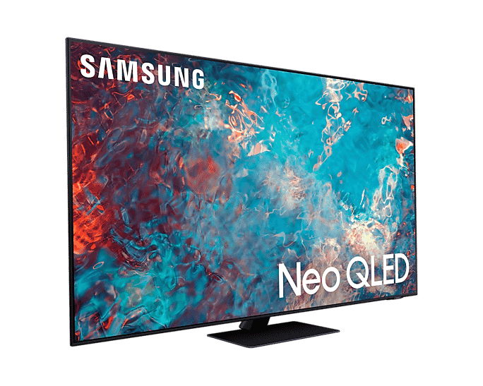 Samsung 55 po Neo QLED MiniLED 4K Téléviseur Intelligent (QN55QN85A)