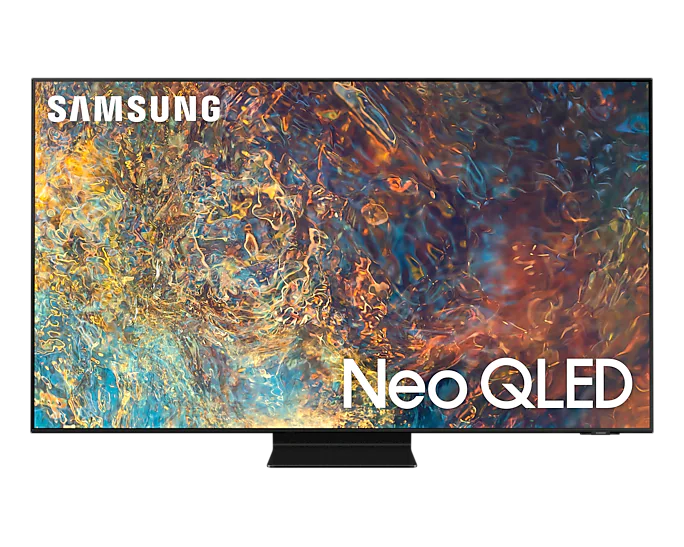 Samsung 55 po Neo QLED 4K Ultra HD Téléviseur Intelligent (QN55QN90A)