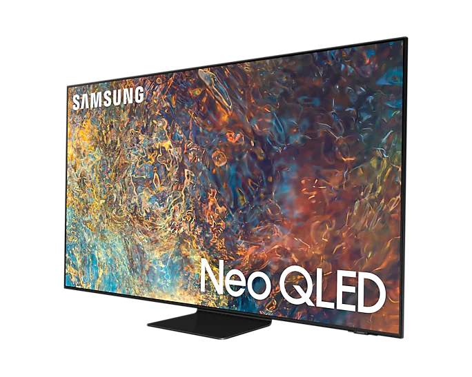 Samsung 55 po Neo QLED 4K Ultra HD Téléviseur Intelligent (QN55QN90A)