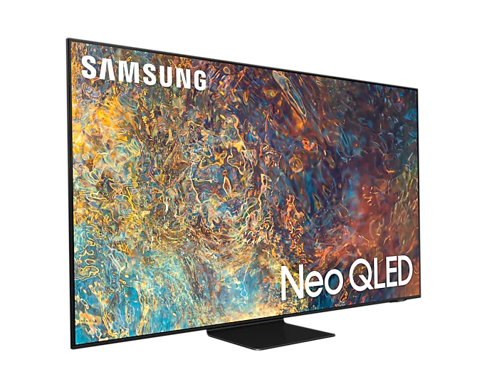 Samsung 55 po Neo QLED 4K Ultra HD Téléviseur Intelligent (QN55QN90A)