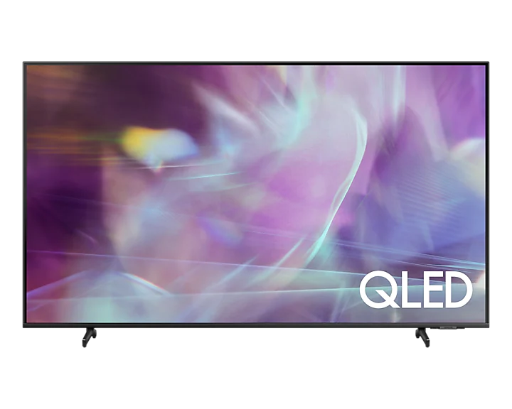 Samsung 65 po QLED 4K Ultra HD HDR Téléviseur Intelligent (QN65Q60A)