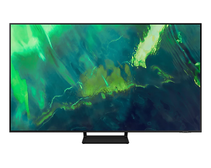 Samsung 65 po QLED 4K Ultra HD Téléviseur Intelligent (QN65Q70A)