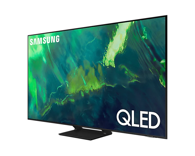 Samsung 65 po QLED 4K Ultra HD Téléviseur Intelligent (QN65Q70A)