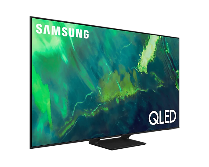 Samsung 65 po QLED 4K Ultra HD Téléviseur Intelligent (QN65Q70A)