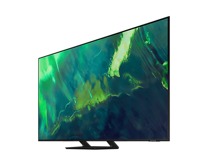 Samsung 65 po QLED 4K Ultra HD HDR Gradation + Téléviseur Intelligent (QN65Q72A)