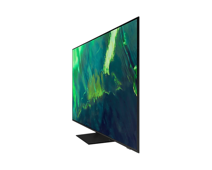 Samsung 65 po QLED 4K Ultra HD HDR Gradation + Téléviseur Intelligent (QN65Q72A)