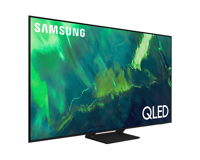 Samsung 65 po QLED 4K Ultra HD HDR Gradation + Téléviseur Intelligent (QN65Q72A)