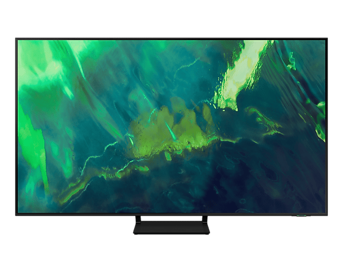 Samsung 75 po QLED 4K Ultra HD HDR Gradation + Téléviseur Intelligent (QN75Q72A)