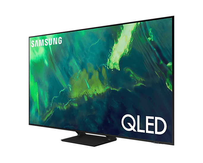 Samsung 75 po QLED 4K Ultra HD HDR Gradation + Téléviseur Intelligent (QN75Q72A)