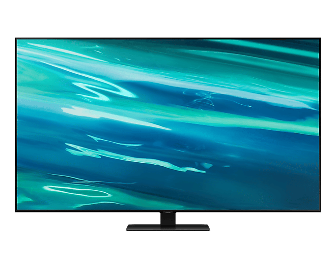 Samsung 75 po QLED 4K Ultra HD HDR Téléviseur Intelligent (QN75Q80A)