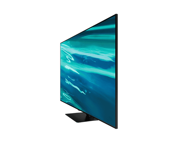 Samsung 85 po QLED 4K Ultra HD HDR Téléviseur Intelligent (QN85Q80A)