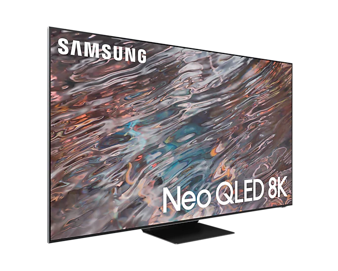 Samsung 85 po Neo QLED MiniLED 8K Téléviseur Intelligent (QN85QN800A)