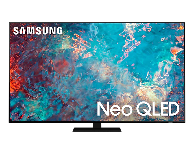 Samsung 85 po Neo QLED MiniLED 4K Téléviseur Intelligent (QN85QN85A)