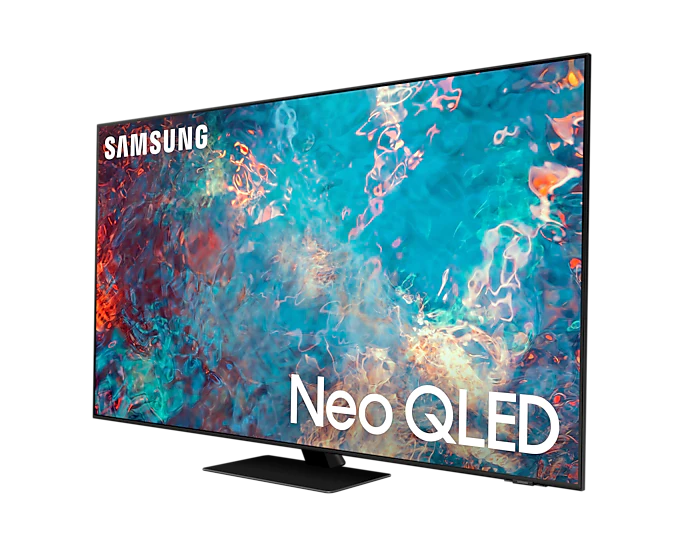 Samsung 85 po Neo QLED MiniLED 4K Téléviseur Intelligent (QN85QN85A)