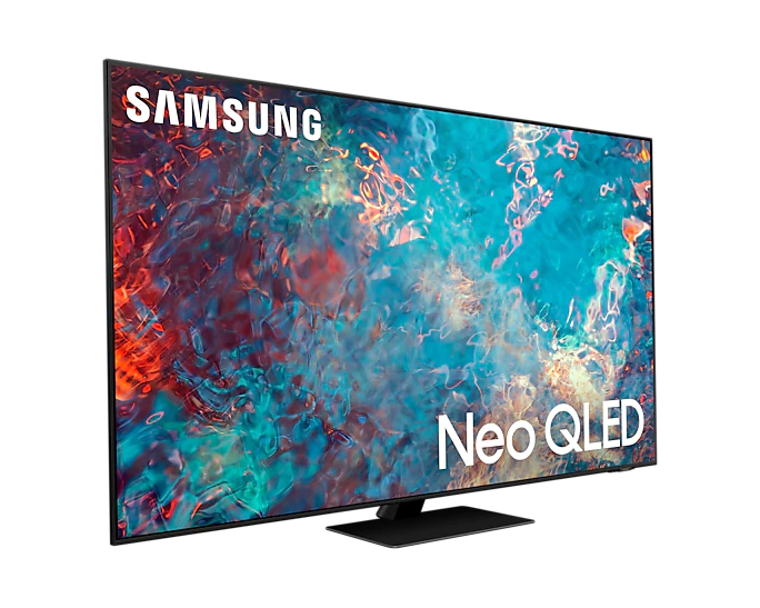 Samsung 85 po Neo QLED MiniLED 4K Téléviseur Intelligent (QN85QN85A)