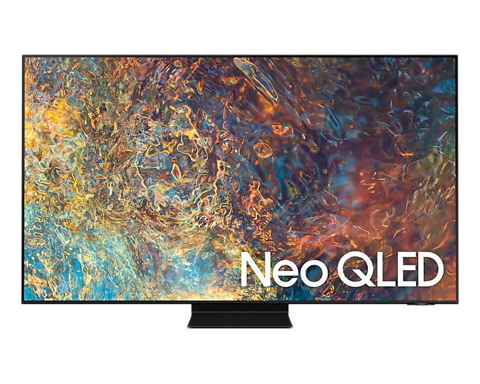 Samsung 85 po Neo QLED 4K Ultra HD Téléviseur Intelligent (QN85QN90A)