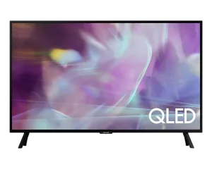 Samsung 32 po QLED 4K Ultra HD Téléviseur Intelligent (QN32Q60A)