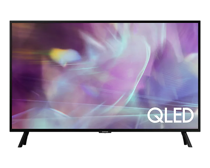 Samsung 32 po QLED 4K Ultra HD Téléviseur Intelligent (QN32Q60A)