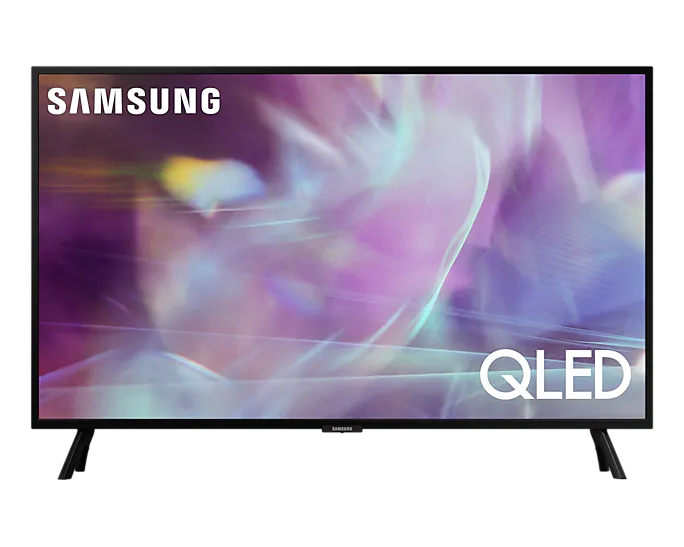 Samsung 32 po QLED 4K Ultra HD Téléviseur Intelligent (QN32Q60A)