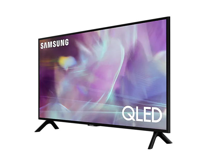 Samsung 32 po QLED 4K Ultra HD Téléviseur Intelligent (QN32Q60A)