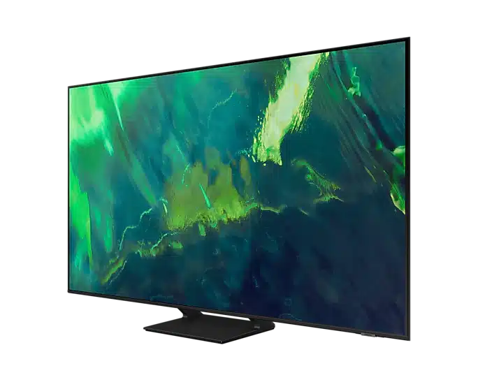 Samsung 85 po QLED 4K Ultra HD HDR Gradation + Téléviseur Intelligent (QN85Q72A)