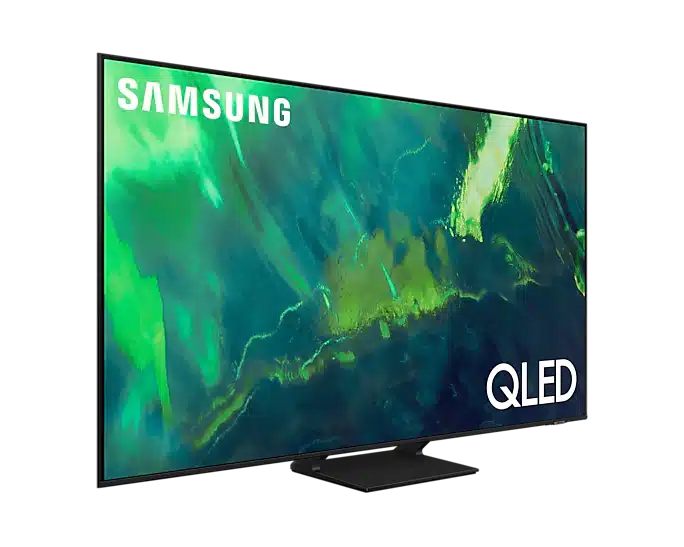 Samsung 85 po QLED 4K Ultra HD HDR Gradation + Téléviseur Intelligent (QN85Q72A)