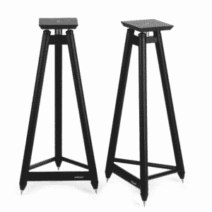 Solidsteel 28″ Fillable Steel Tripod Frame – Black (SS-7)