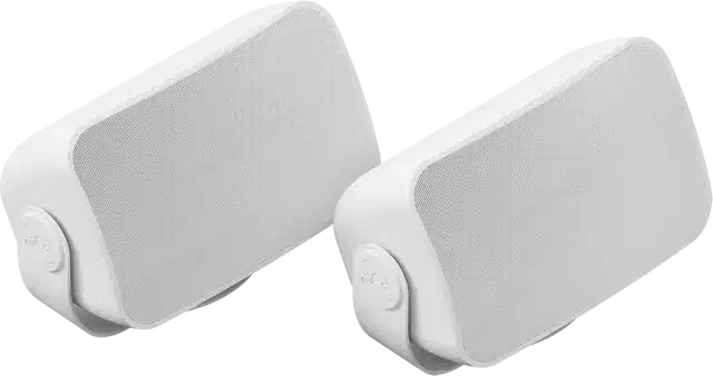 Sonos Architectural Outdoor Speakers by Sonance Color White (Outdoor)