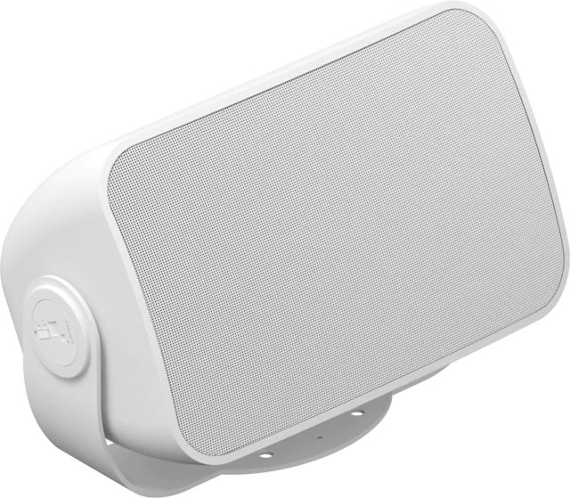 Sonos Architectural Outdoor Speakers by Sonance Color White (Outdoor)