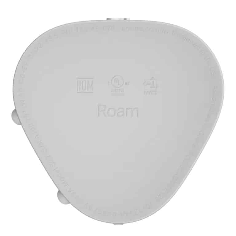 Sonos Roam Haut-parleur Intelligent Portable Étanche Blanc