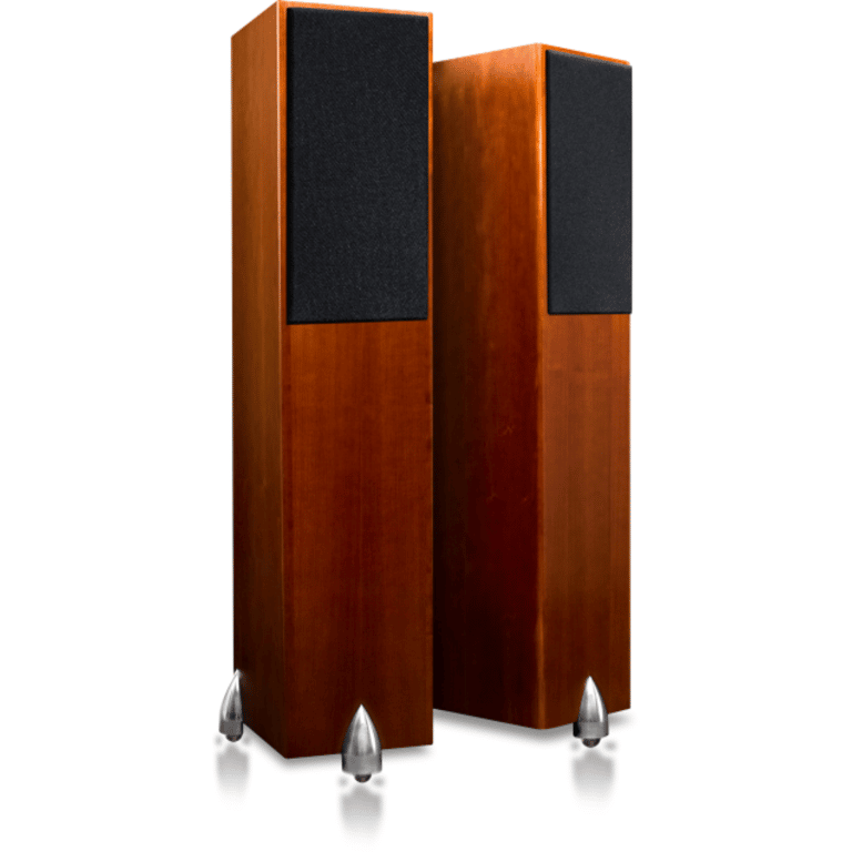 Totem Acoustic Haut-Parleurs Colonnes / Tours Couleur Cerise (Forest) (Paire)