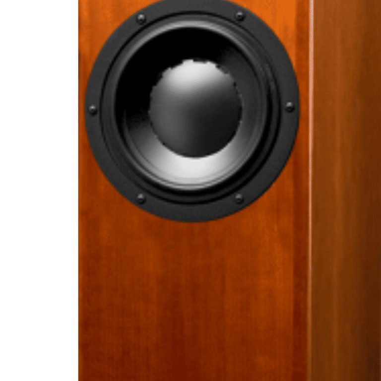 Totem Acoustic Haut-Parleurs Colonnes / Tours Couleur Cerise (Forest) (Paire)