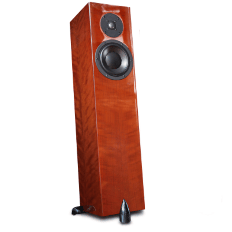 Totem Acoustic Forest Signature Tower Speaker Colour High Gloss Cherry