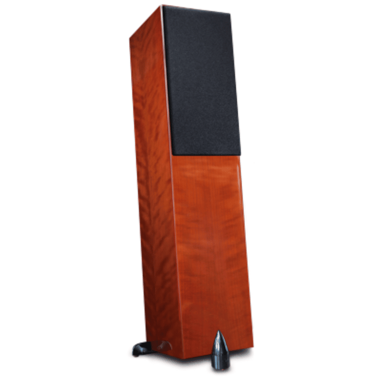 Totem Acoustic Haut-Parleurs Colonnes / Tours Couleur Cerise Haute Brillance (Forest Signature)