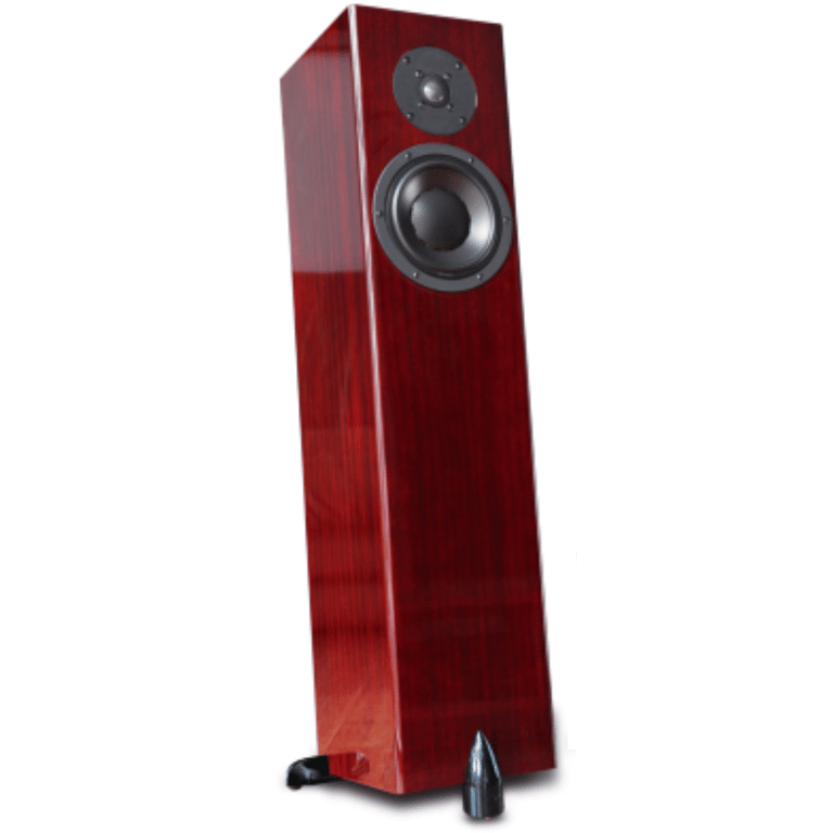 Totem Acoustic Forest Signature Tower Speaker Colour High Gloss Mahogany