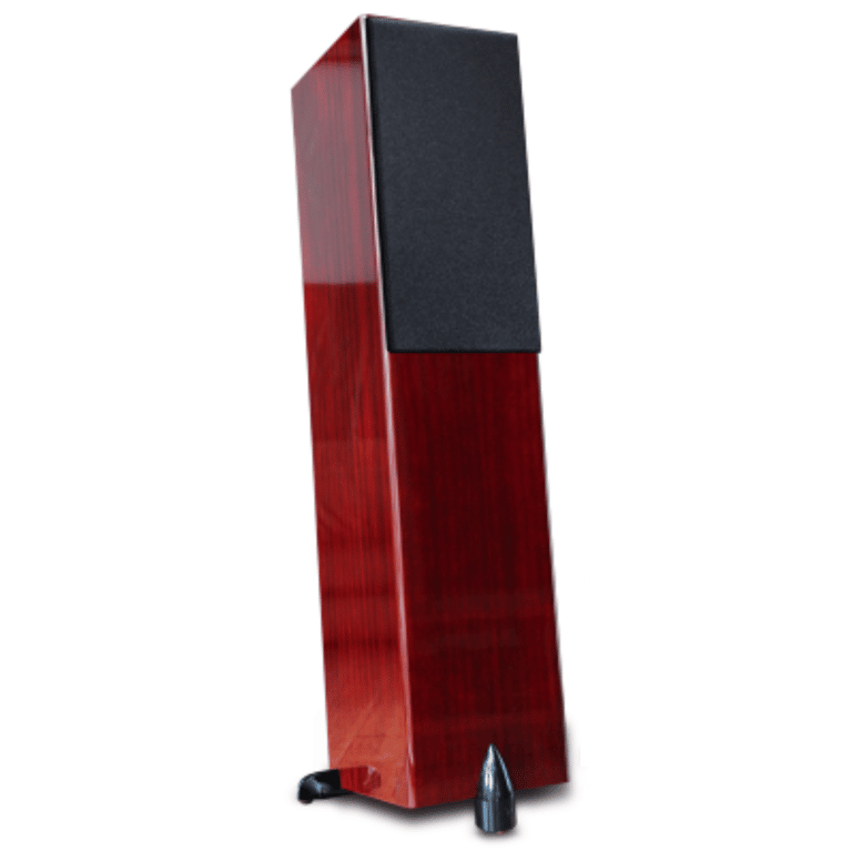 Totem Acoustic Forest Signature Tower Speaker Colour High Gloss Mahogany