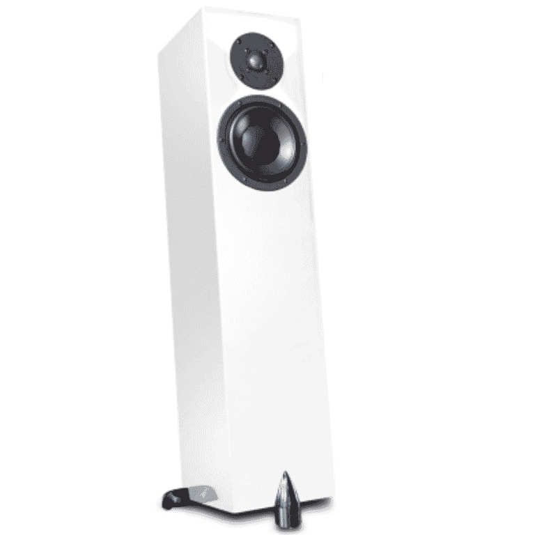 Totem Acoustic Forest Signature Tower Speaker Colour Ice